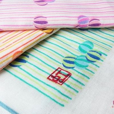 手帕長巾(糖果)